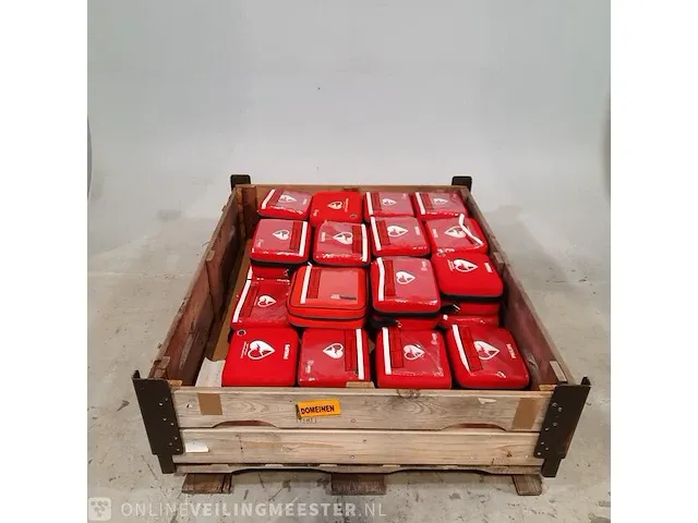 Ca. 27x aed philips, heart start hs1 - afbeelding 1 van  6