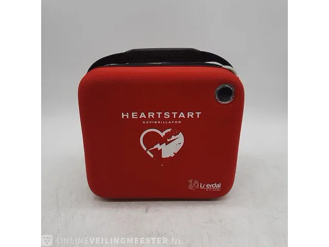 Ca. 27x aed philips, heart start hs1 - afbeelding 3 van  6