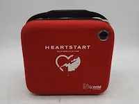 Ca. 27x aed philips, heart start hs1 - afbeelding 3 van  6