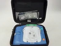 Ca. 27x aed philips, heart start hs1 - afbeelding 4 van  6