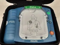 Ca. 27x aed philips, heart start hs1 - afbeelding 5 van  6