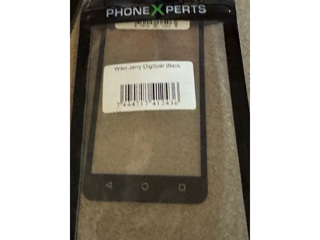 Ca. 27x display en 29x digitizer wiko - afbeelding 10 van  20