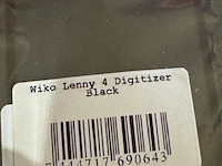 Ca. 27x display en 29x digitizer wiko - afbeelding 13 van  20