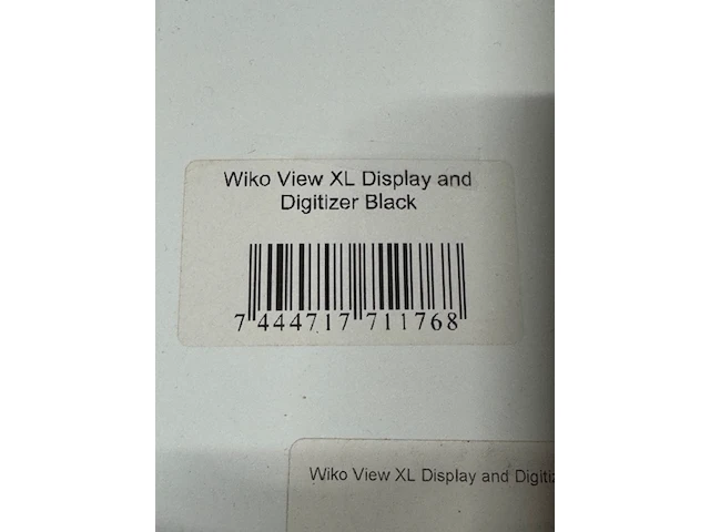 Ca. 27x display en 29x digitizer wiko - afbeelding 14 van  20