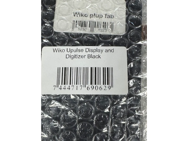 Ca. 27x display en 29x digitizer wiko - afbeelding 15 van  20