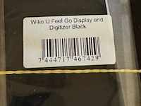 Ca. 27x display en 29x digitizer wiko - afbeelding 16 van  20