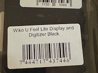 Ca. 27x display en 29x digitizer wiko - afbeelding 17 van  20