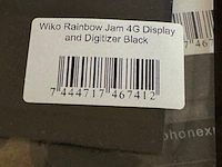Ca. 27x display en 29x digitizer wiko - afbeelding 18 van  20