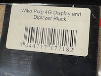 Ca. 27x display en 29x digitizer wiko - afbeelding 19 van  20