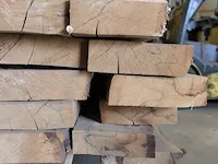 Ca. 27x eiken balk - afbeelding 10 van  12