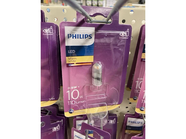 Ca. 27x ledlamp philips g4 10 w - afbeelding 2 van  2