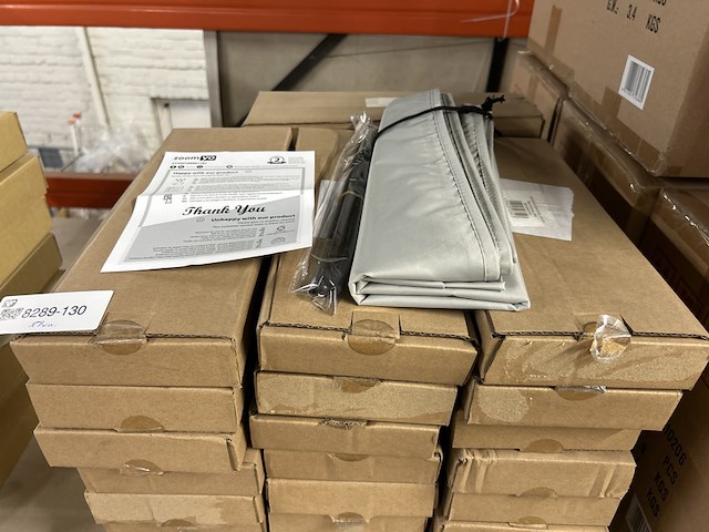 Ca. 27x parasolhoes, zoomyo - afbeelding 3 van  5