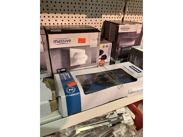 Ca. 27x philips massive en philips led - afbeelding 2 van  5