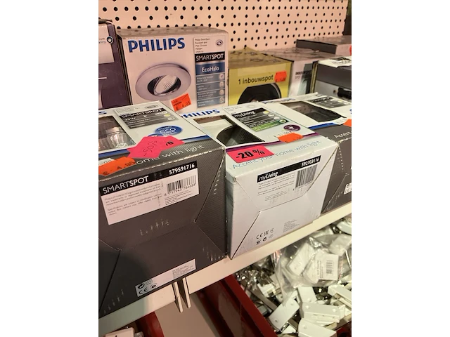 Ca. 27x philips massive en philips led - afbeelding 3 van  5