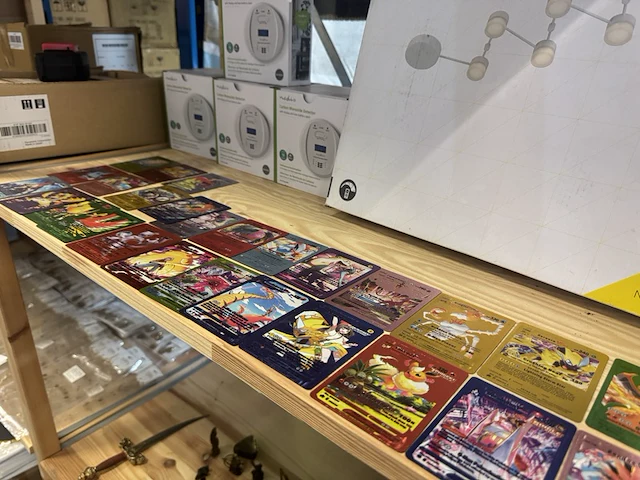 Ca. 27x pokémon kaart - afbeelding 1 van  6