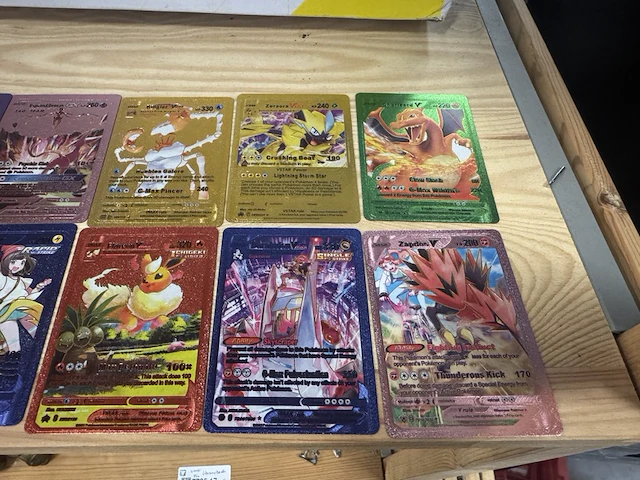 Ca. 27x pokémon kaart - afbeelding 2 van  6