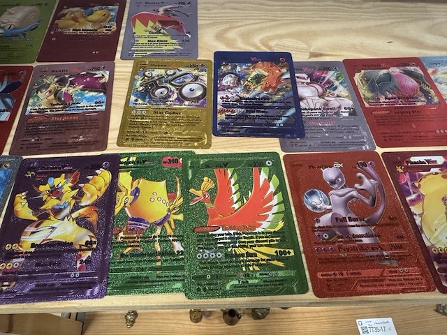 Ca. 27x pokémon kaart - afbeelding 4 van  6