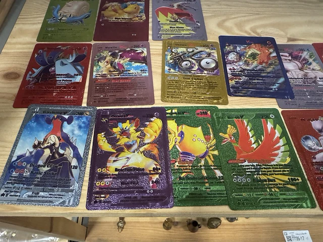 Ca. 27x pokémon kaart - afbeelding 5 van  6