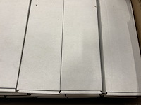 Ca. 27x set van 4 rvs haken + schroeven - afbeelding 6 van  6