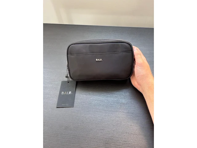 Ca. 27x tas, balr., 3 soorten, zwart - afbeelding 2 van  4