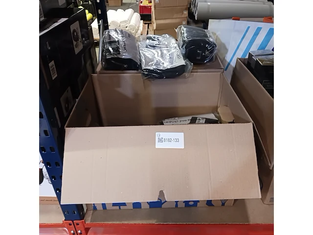 Ca. 27x tas, balr., 3 soorten, zwart - afbeelding 4 van  4