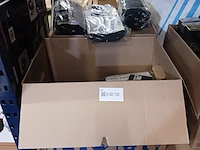 Ca. 27x tas, balr., 3 soorten, zwart - afbeelding 4 van  4