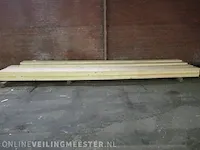 Ca, 27x vuren balk - afbeelding 1 van  7