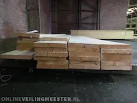 Ca, 27x vuren balk - afbeelding 3 van  7