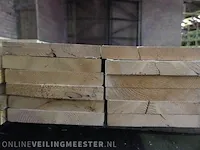 Ca, 27x vuren balk - afbeelding 4 van  7