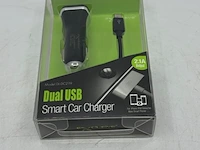 Ca. 280x autolader dual-usb exclusive - afbeelding 1 van  3