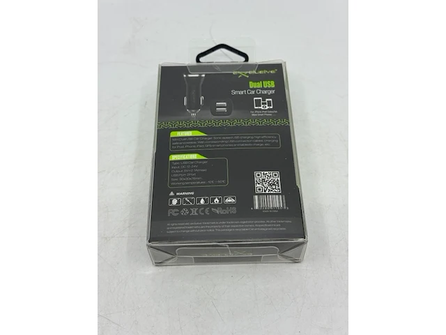 Ca. 280x autolader dual-usb exclusive - afbeelding 2 van  3