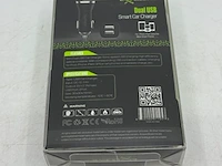 Ca. 280x autolader dual-usb exclusive - afbeelding 2 van  3
