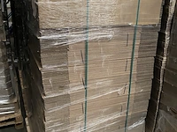 Ca. 280x grote verzenddozen , bruin, 41x39x64cm - afbeelding 3 van  4