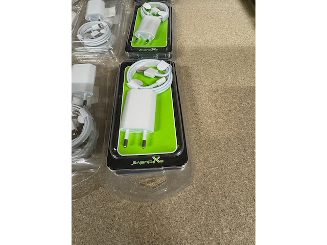 Ca. 280x laders en snoeren exclusive - afbeelding 12 van  12