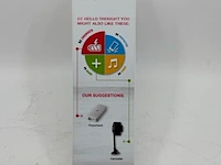 Ca. 280x usb 2.0 laadsnoer, behcbl00026, zwart - afbeelding 5 van  6