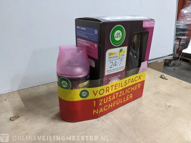Ca. 288x automatische luchtverfrisser airwick - afbeelding 2 van  6
