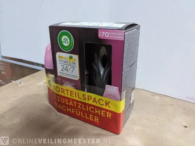 Ca. 288x automatische luchtverfrisser airwick - afbeelding 3 van  6