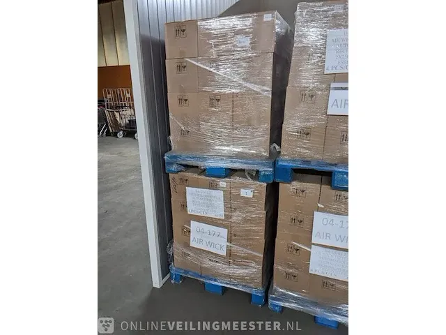 Ca. 288x automatische luchtverfrisser airwick - afbeelding 6 van  6