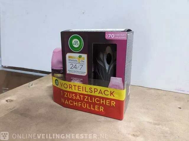 Ca. 288x automatische luchtverfrisser airwick - afbeelding 2 van  7