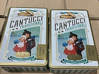 Ca. 288x koekblikken - afbeelding 1 van  4