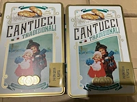 Ca. 288x koekblikken - afbeelding 3 van  4