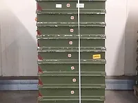 Ca. 28x lamp in transportist - afbeelding 1 van  9