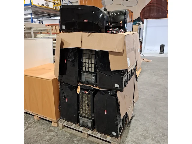 Ca. 28x mobiele luchtkoeler, bestron, aac5000 - afbeelding 2 van  10