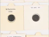 Ca. 28x munten koningin wilhelmina - afbeelding 11 van  15