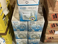 Ca. 28x muurventilators, o.erre, mini 10t, wit - afbeelding 1 van  4