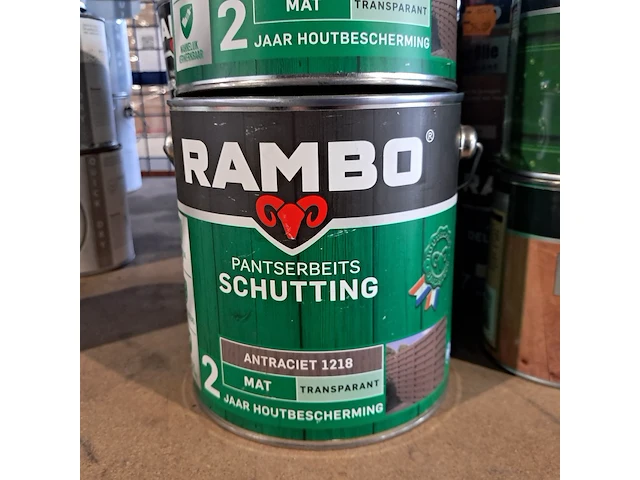 Ca. 28x pantserbeits, diverse kleuren, rambo - afbeelding 4 van  8