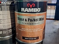 Ca. 28x pantserbeits, diverse kleuren, rambo - afbeelding 7 van  8