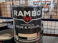 Ca. 28x pantserbeits, diverse kleuren, rambo - afbeelding 8 van  8