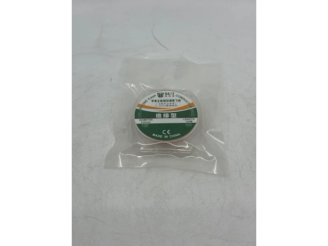 Ca. 28x rol cell phone chip conductor wire best - afbeelding 1 van  3
