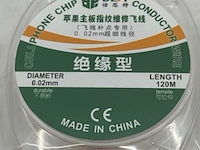 Ca. 28x rol cell phone chip conductor wire best - afbeelding 2 van  3